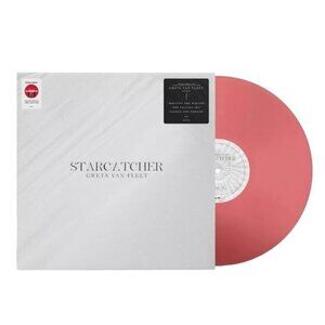 Greta Van Fleet Starcatcher Ltd Ed Target Exclusive Ruby Red Translucent Vinyl